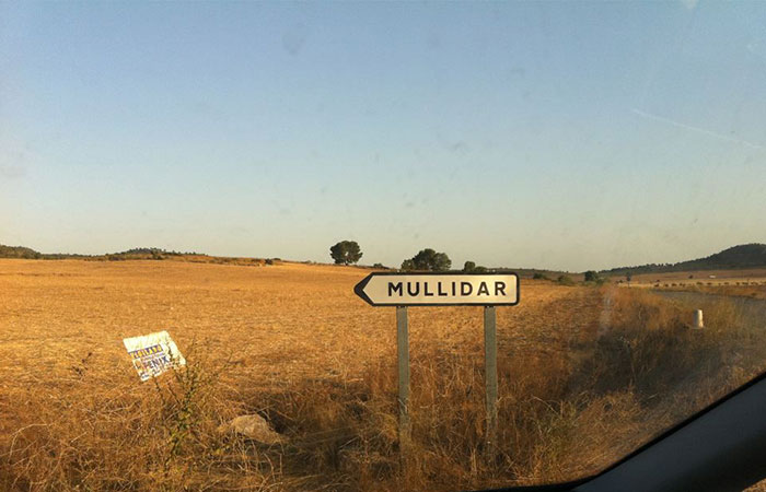 Historia del Mullidar